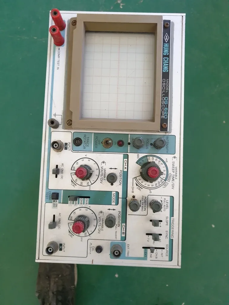 오실로스코프  중고