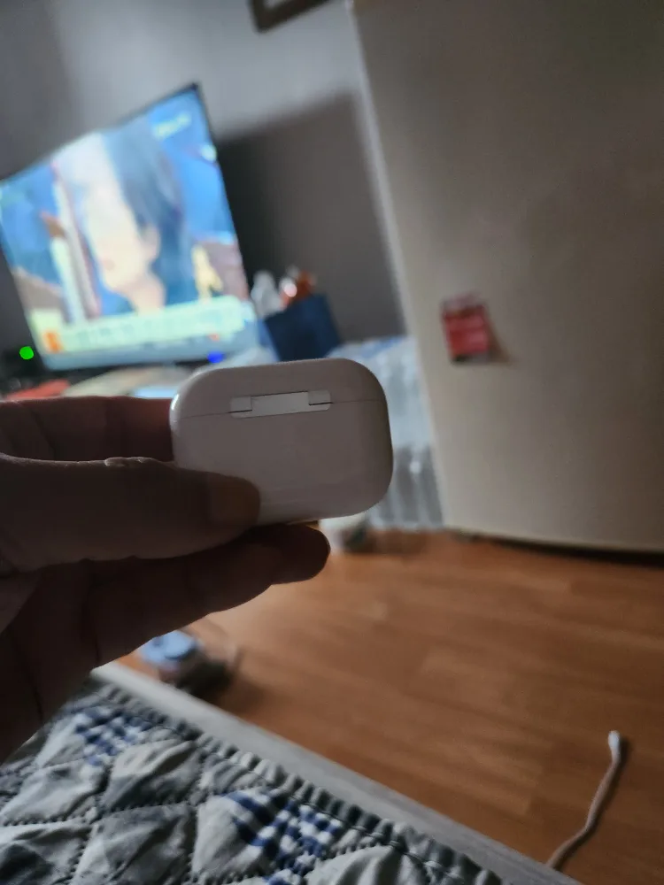 이어폰 중고에어팟2개