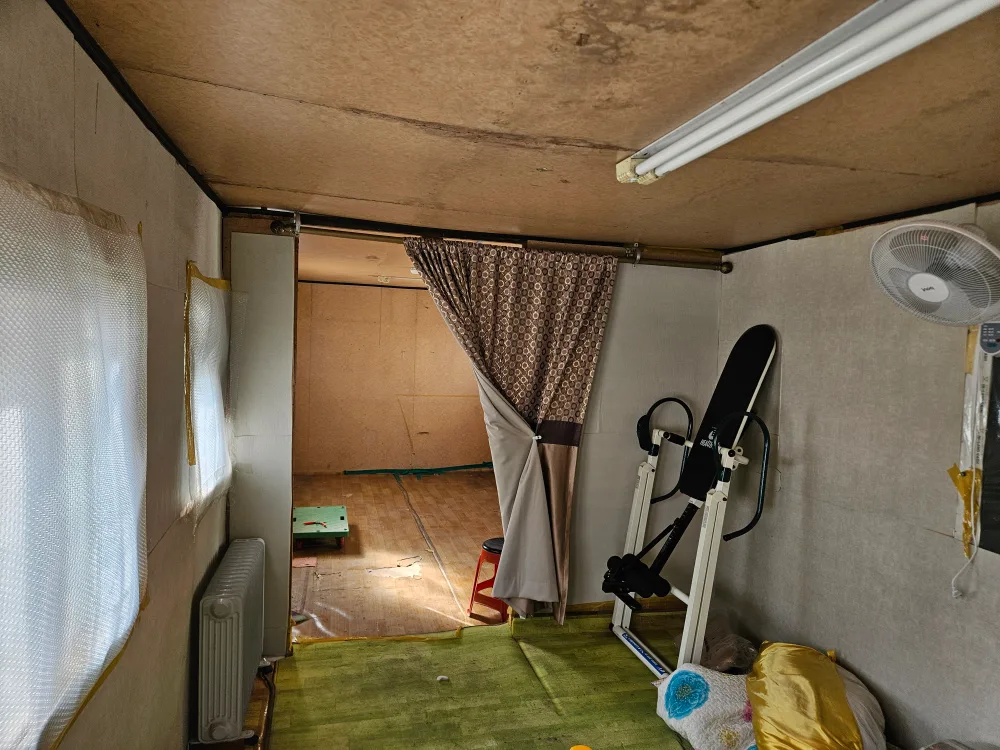 중고 컨테이너 3×9