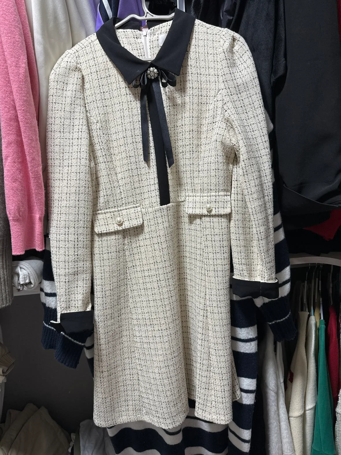 하객룩 원피스(중고)