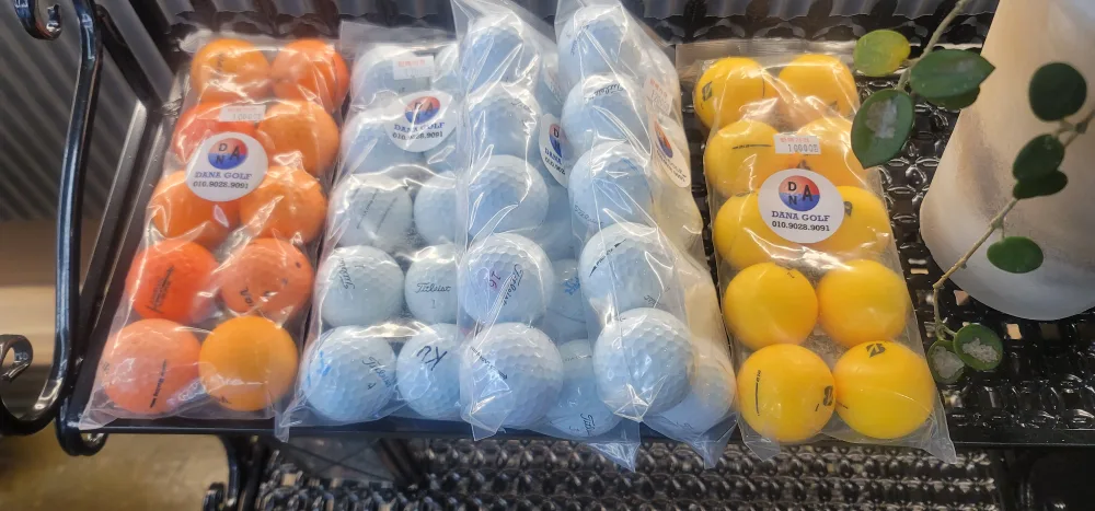 중고골프공(로스트볼)