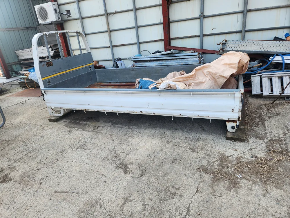 1.2톤 표준캡 적재함