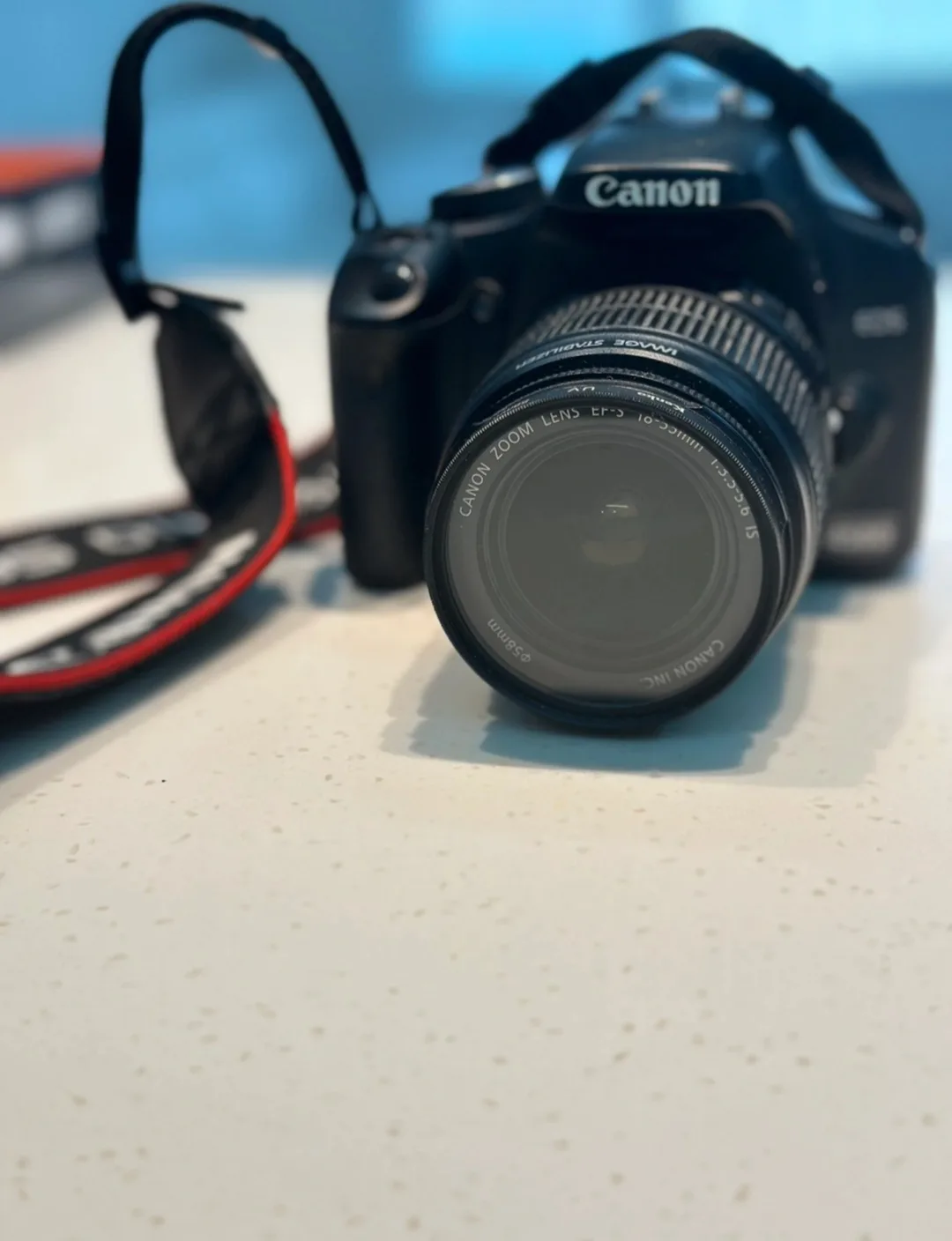 캐논 dslr450d 카메라
