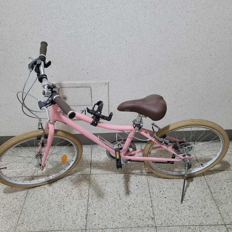 22인치 삼천리 펠릭스자전거 중고