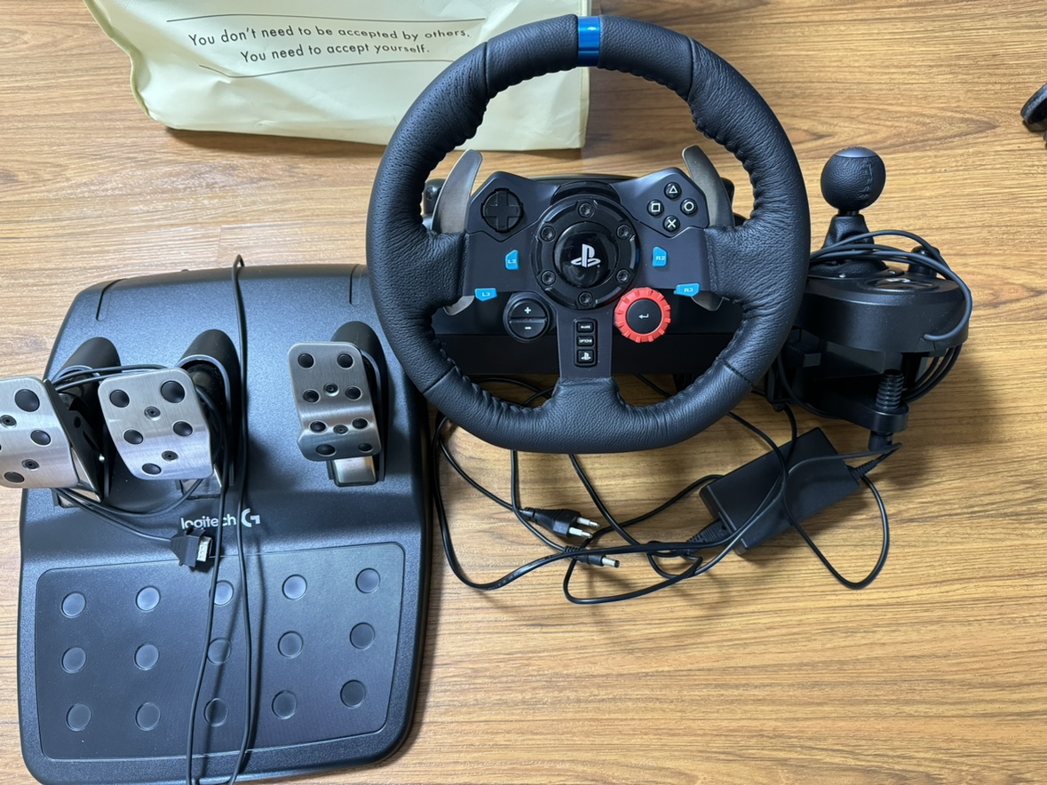 로지텍 g29 팝니다 | 당근 중고거래