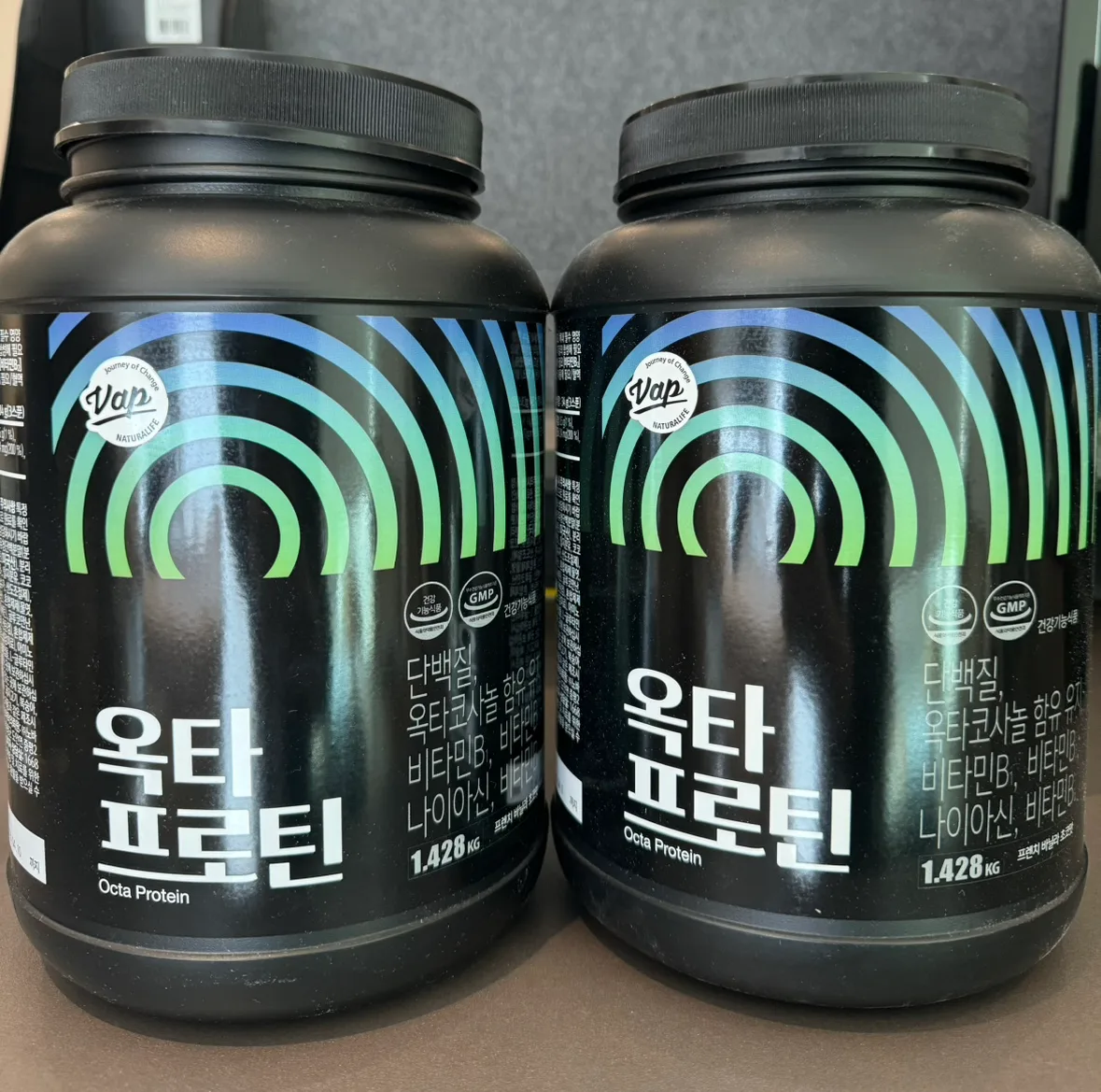 옥타프로틴 파우더 단백질 쉐이크