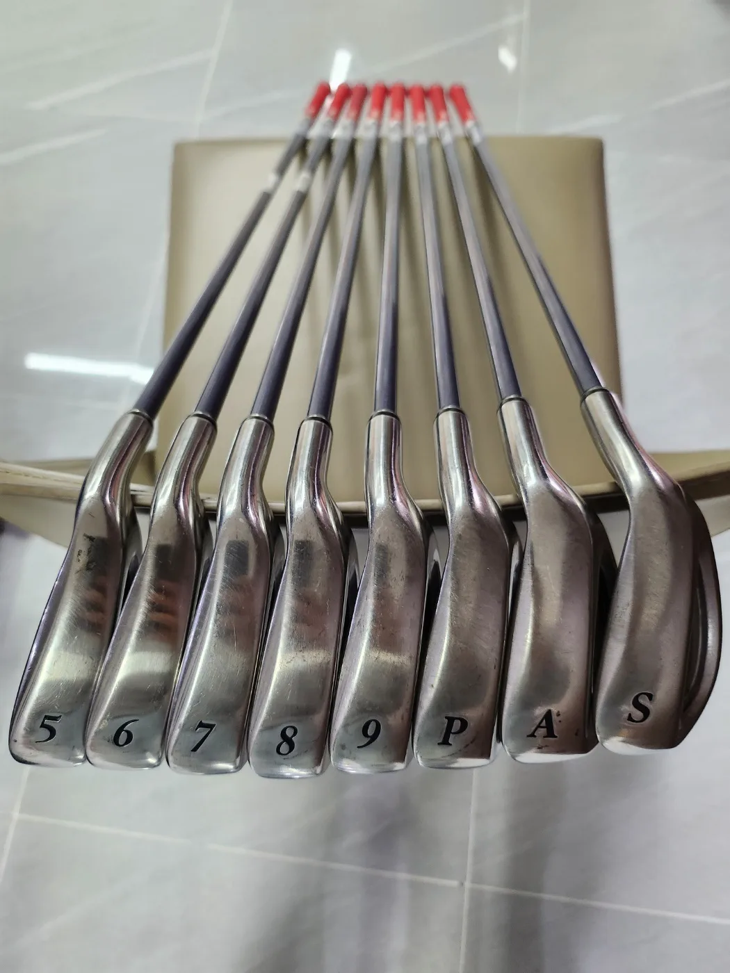 젝시오 여성용 아이언 중고