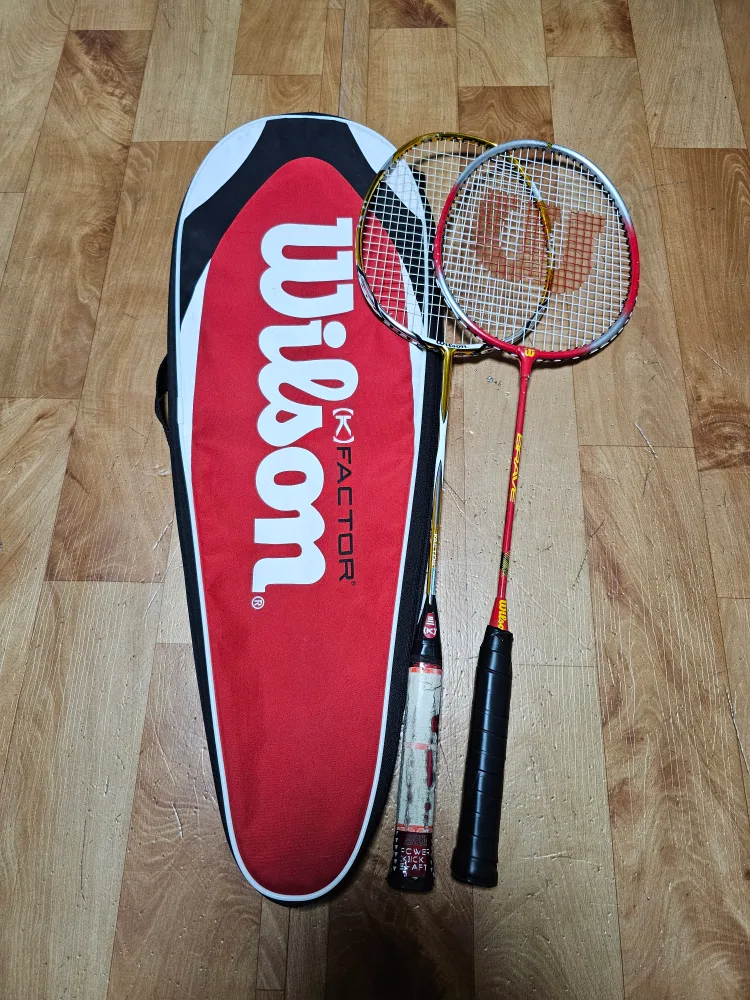 배드민턴 중고라켓 팔아요
