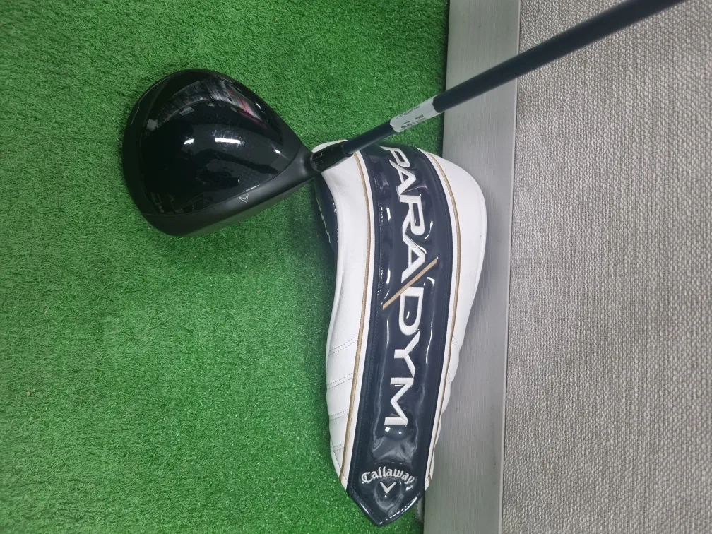 정품 패러다임 중고 드라이버