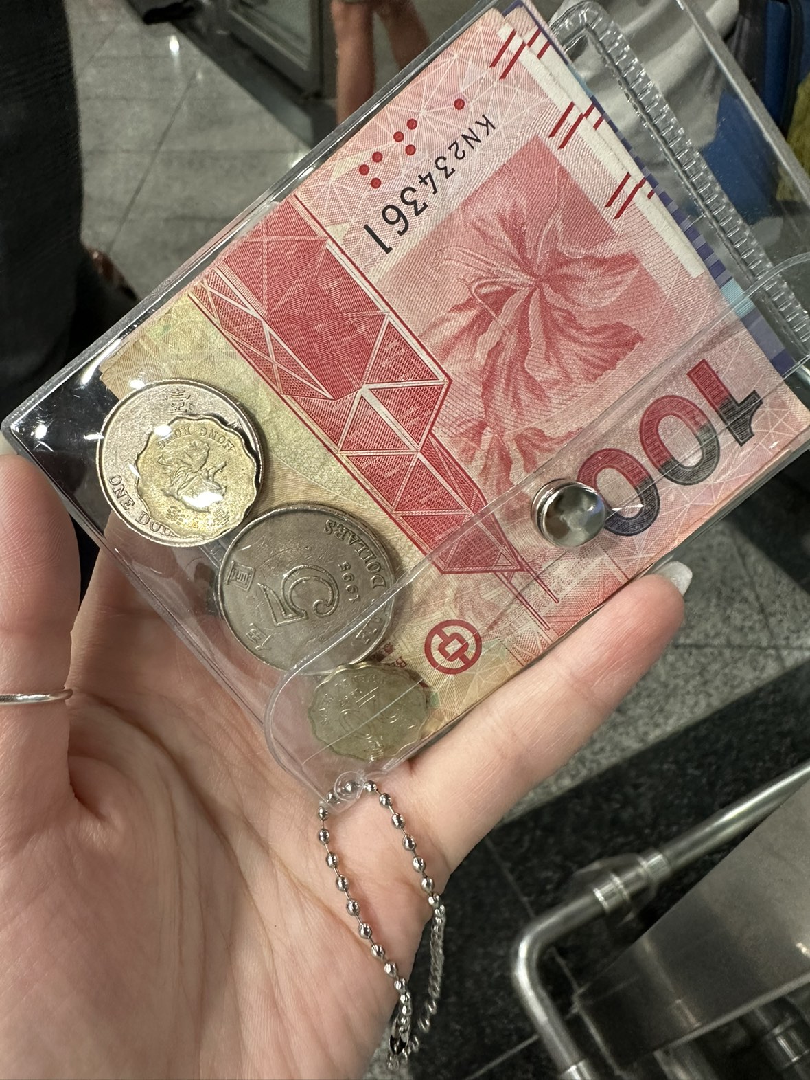 홍콩달러 팔아요