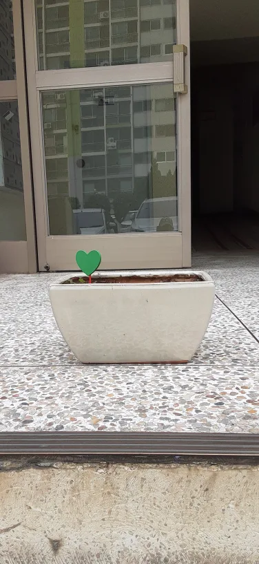 ,중고사기 화분