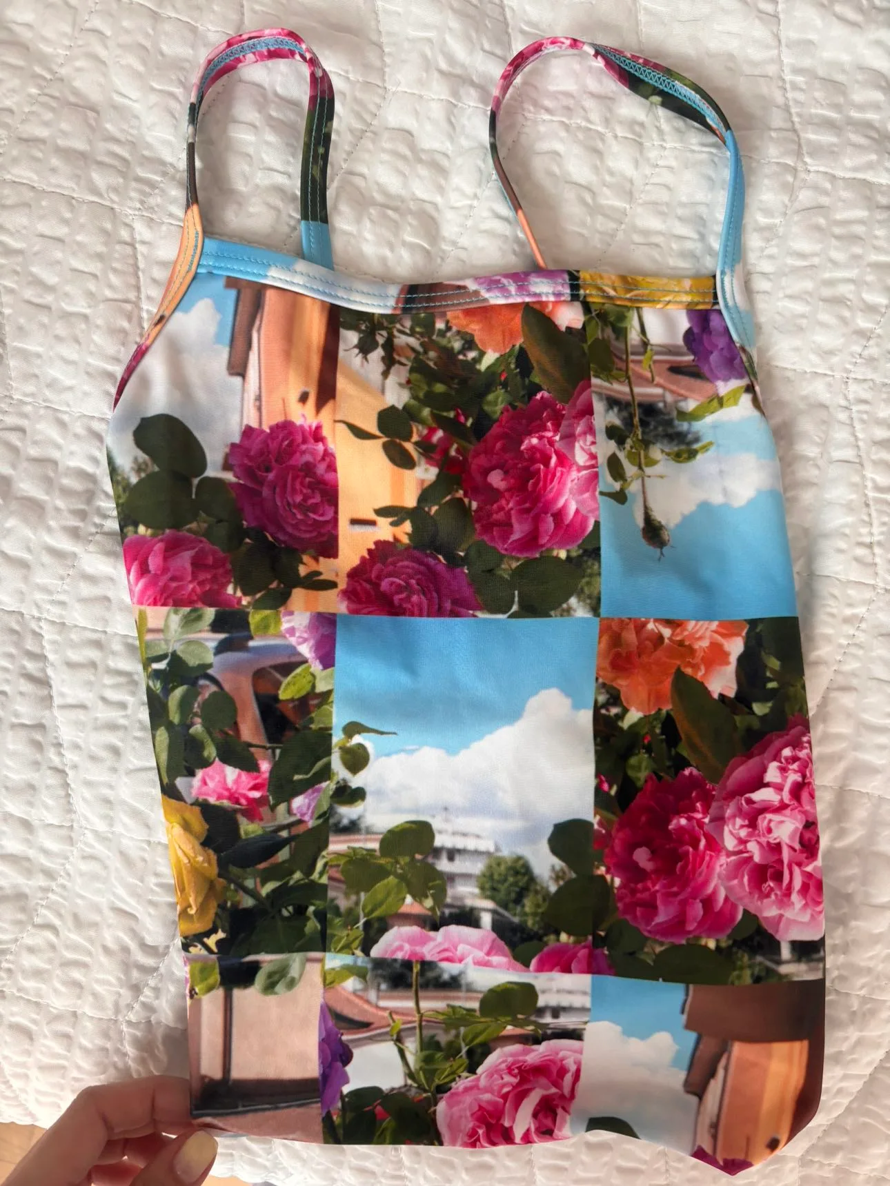 딜라잇풀 수영복 s 1회 입수품