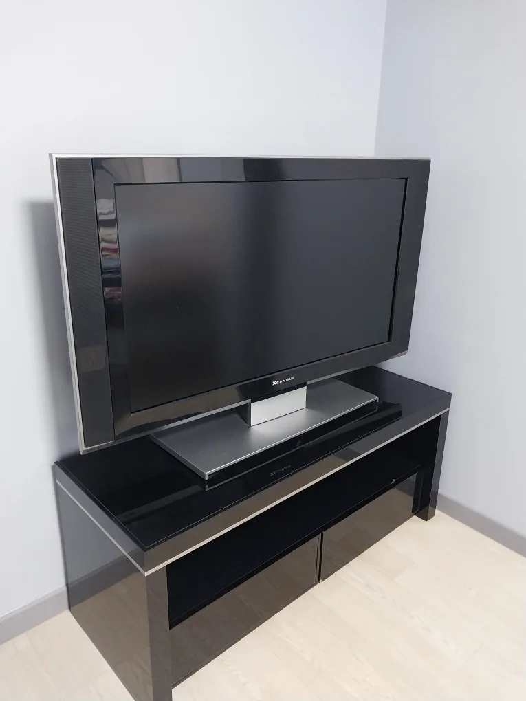 중고 티비 팔아요~(엑스캔버스)