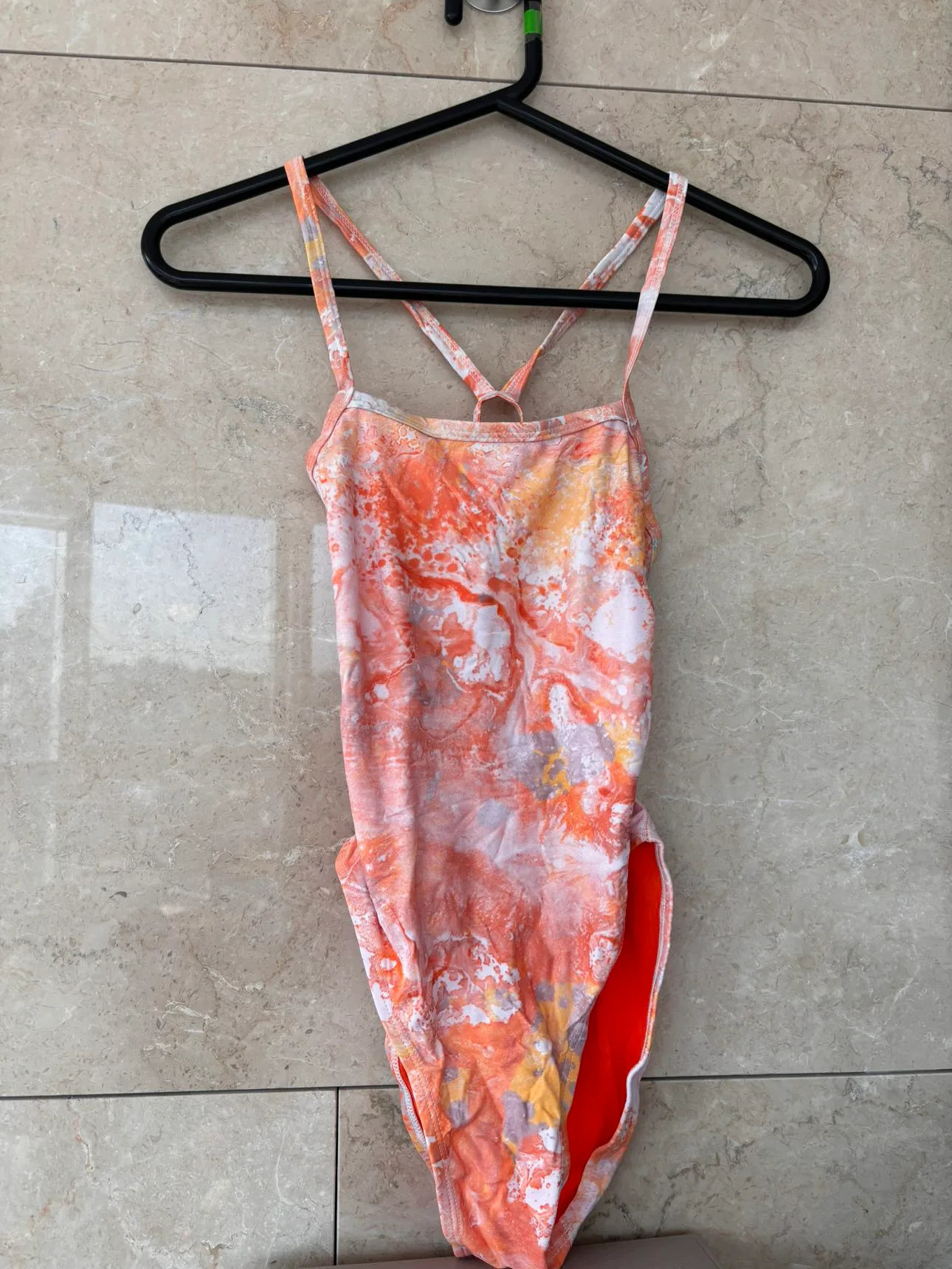 풀타임 제우스 수영복 xs 1회 입수품