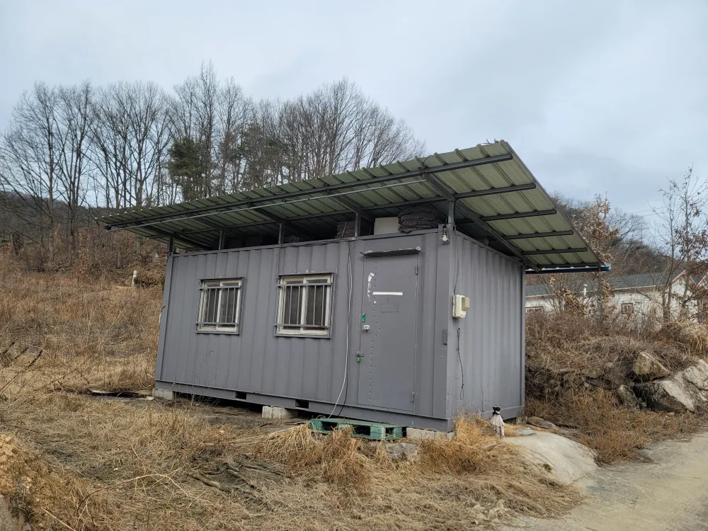 중고 콘데이너 판매