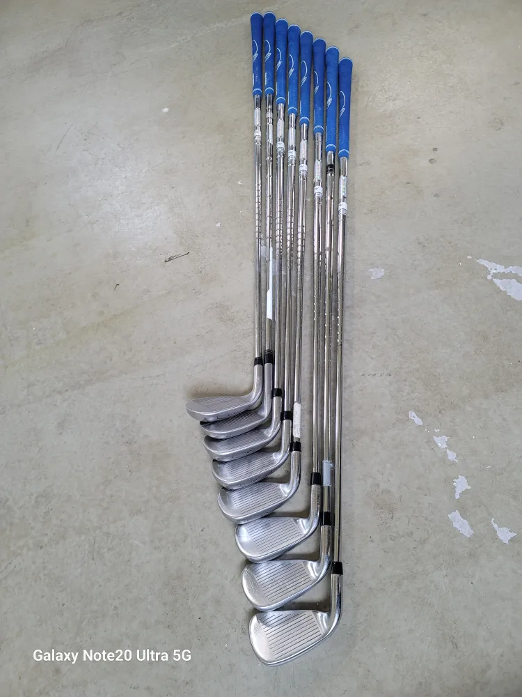 중고 골프채 판매