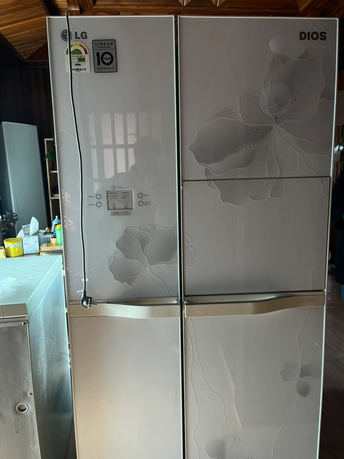 엘지냉장고 팝니다