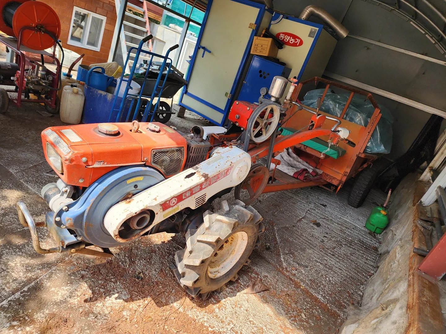경운기 판매