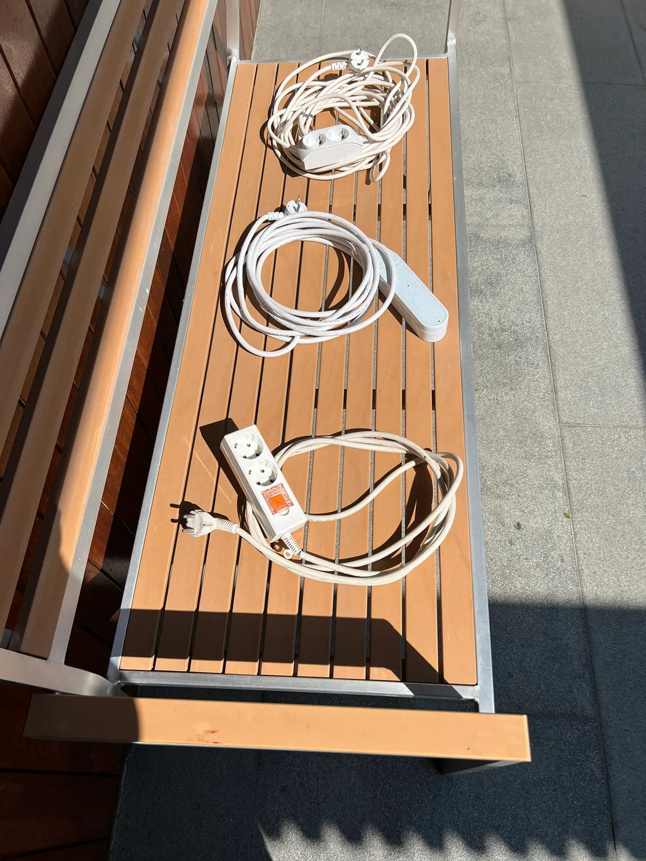 가정용 멀티탭 중고!!