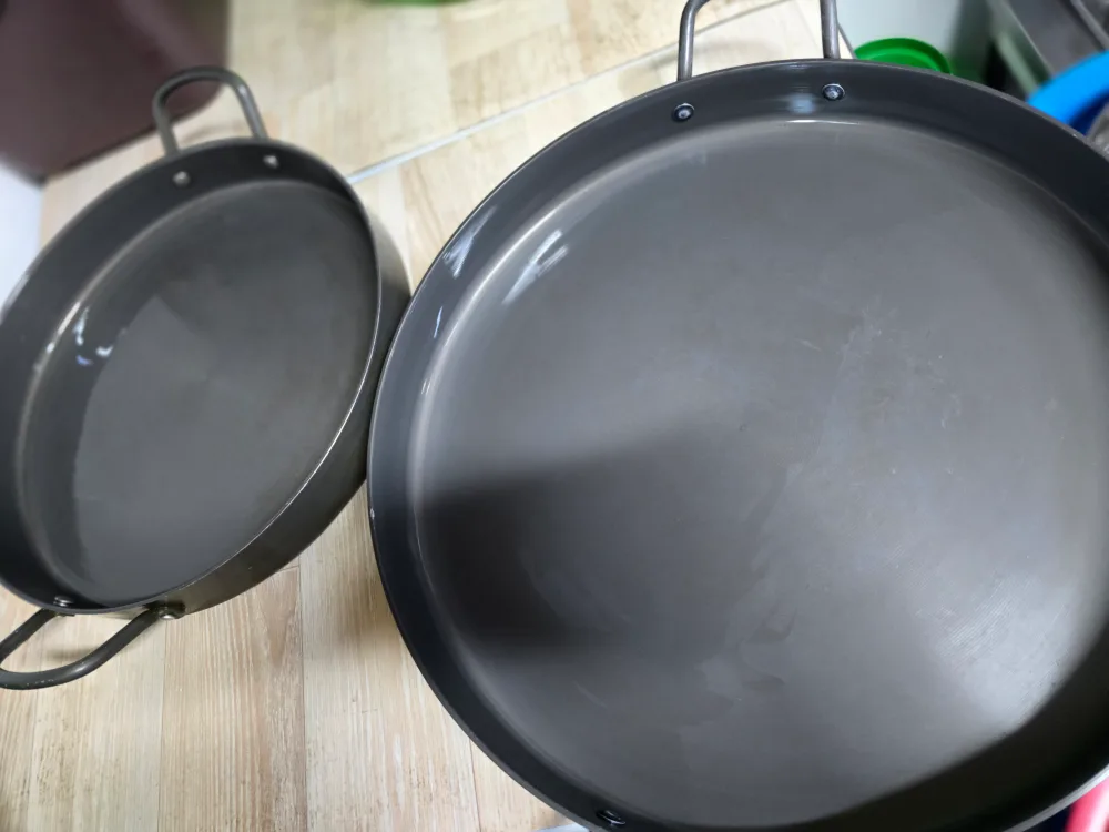 닭갈비판, 철판 중고 팝니다.