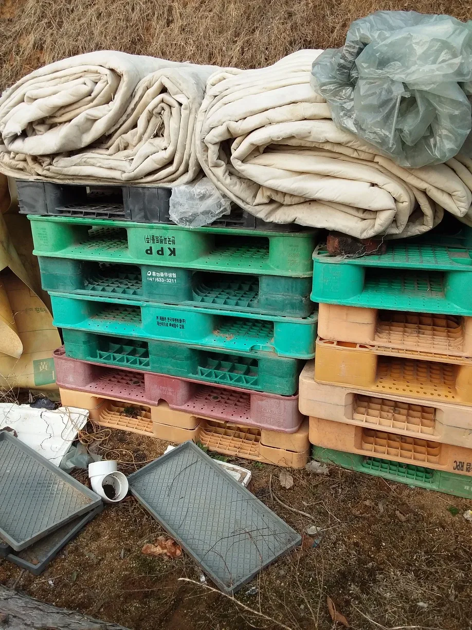 중고파렛트팝니대