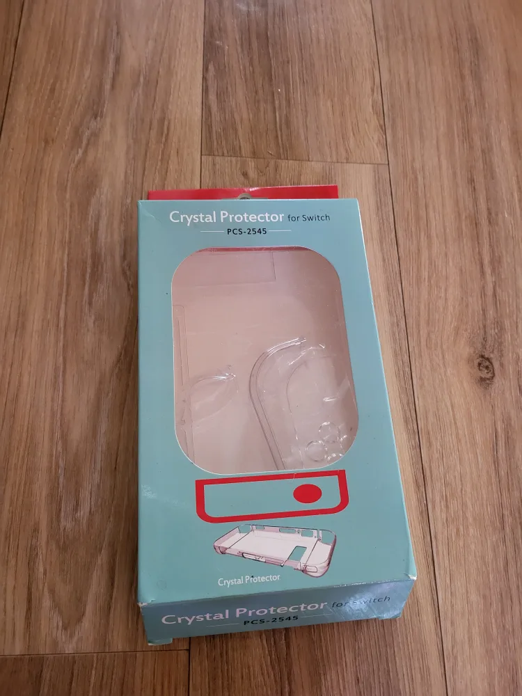 닌텐도 스위치 케이스 나눔 (중고)