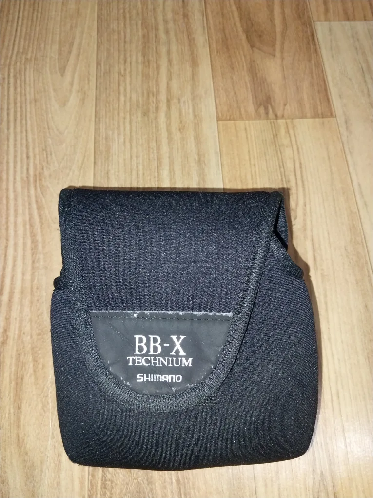 시마노  bbx 09테크늄