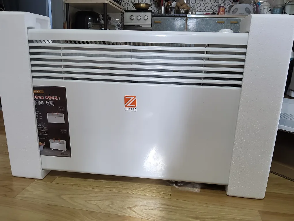 컨벡션 히터 (4구형)