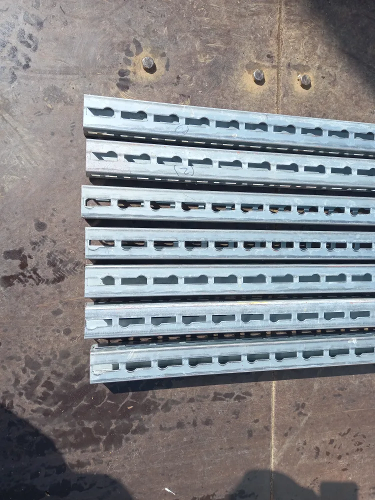 사각파이프(중고)