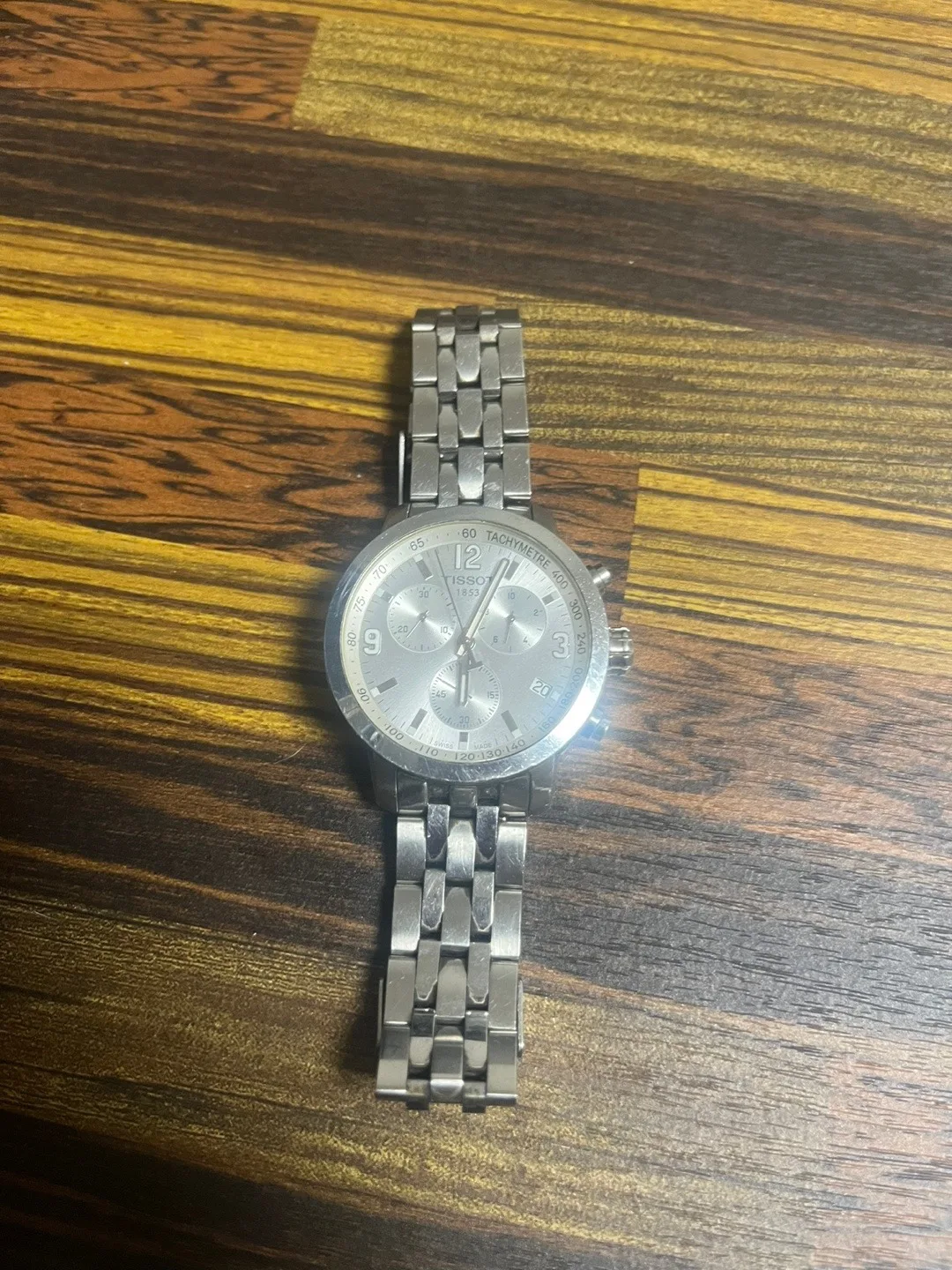 티쏘 정품 시계