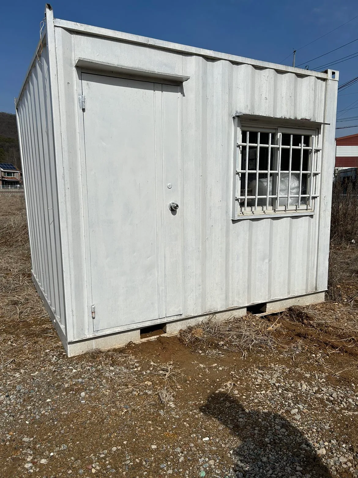 중고컨테이너판매