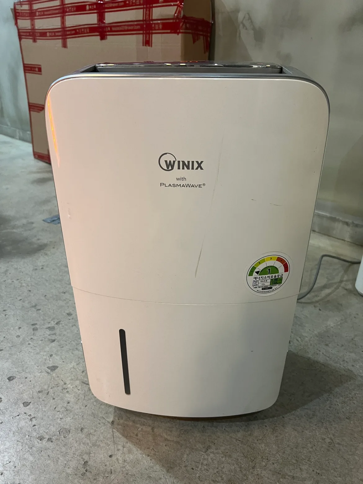 위닉스 제습기 17L 팝니다