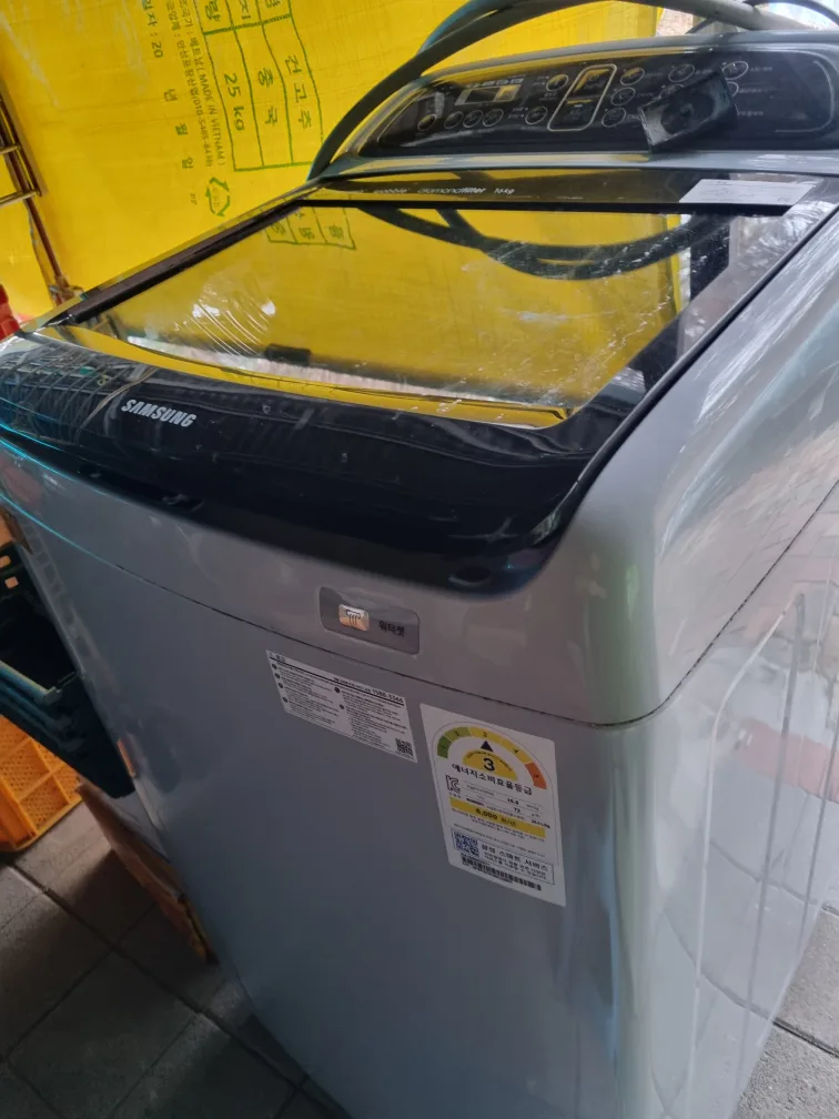 삼성중고세탁기15k