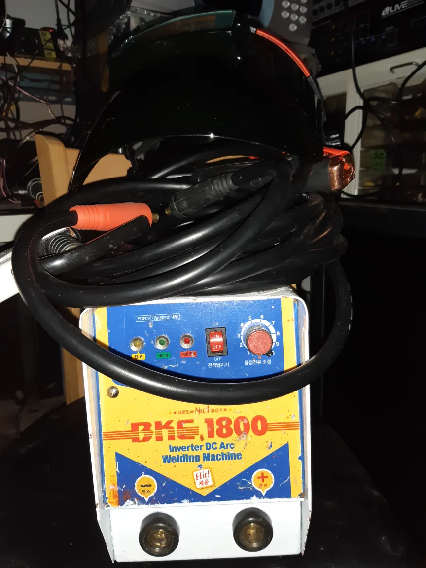 인버터옹접기 5k 국내산 풀세트