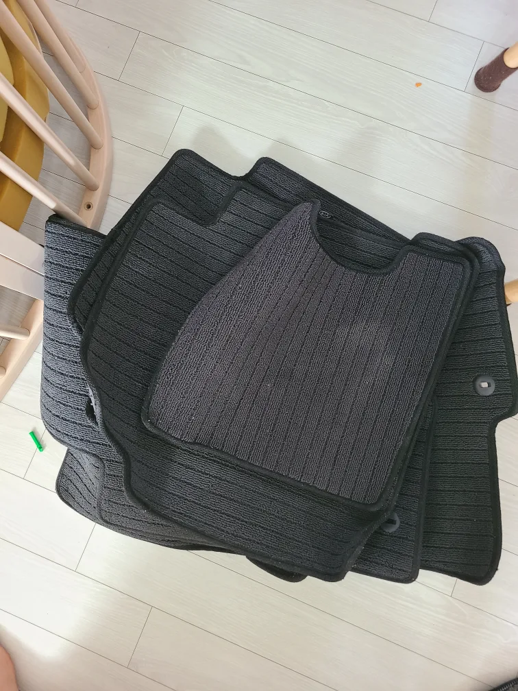 소나타lf 발매트 나눔합니다