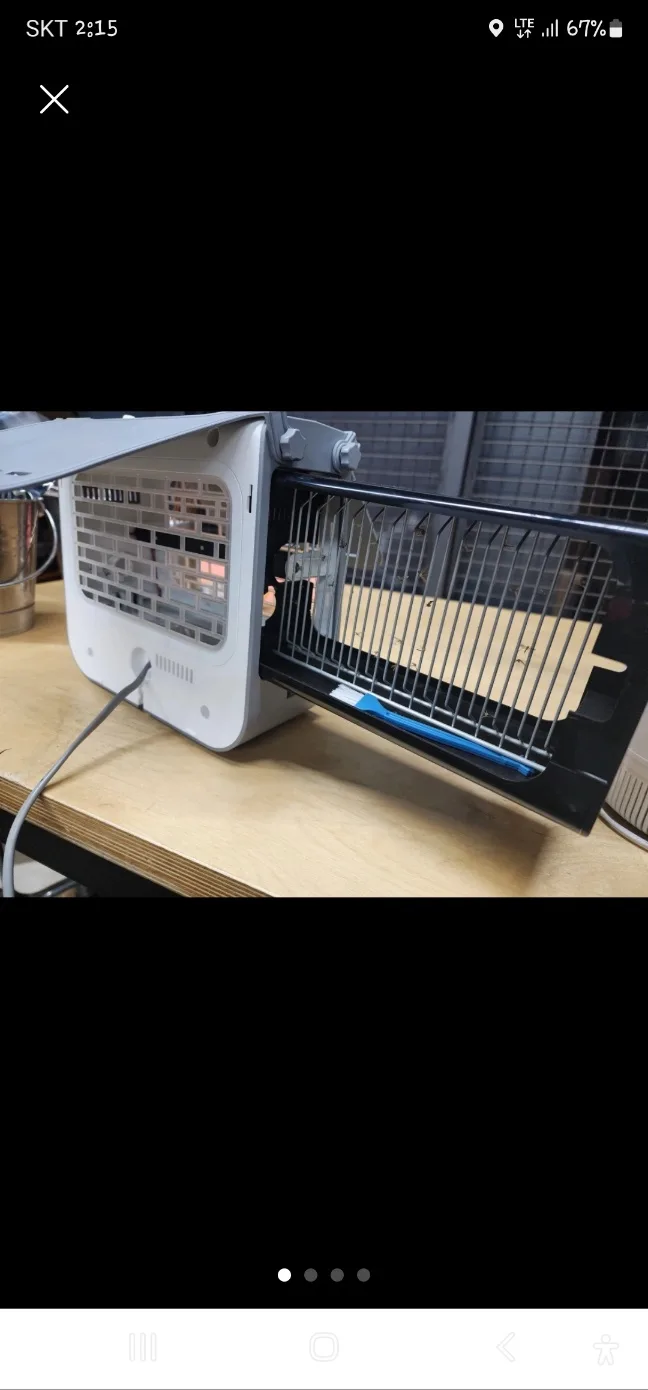 모기 퇴치기/살충기/포집기