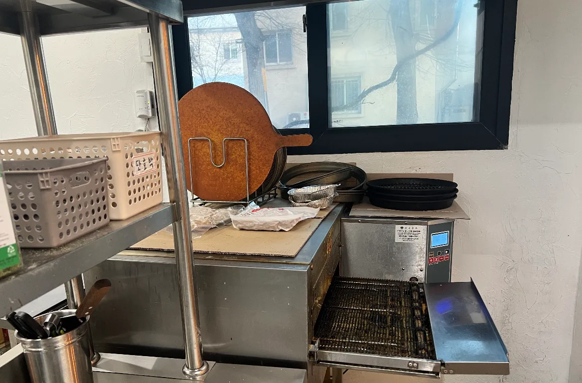 피자 오븐기 중고 판매