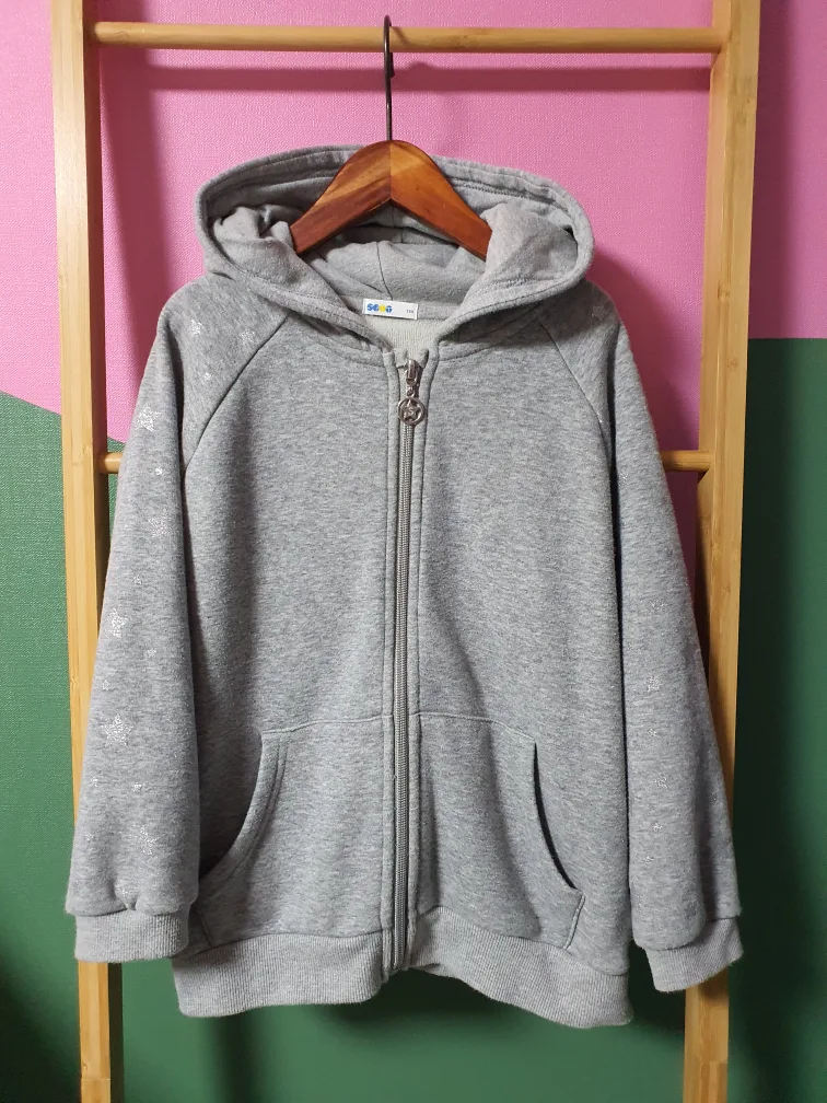 유니콘후두짚업점퍼 (봄ㆍ가을)(130)