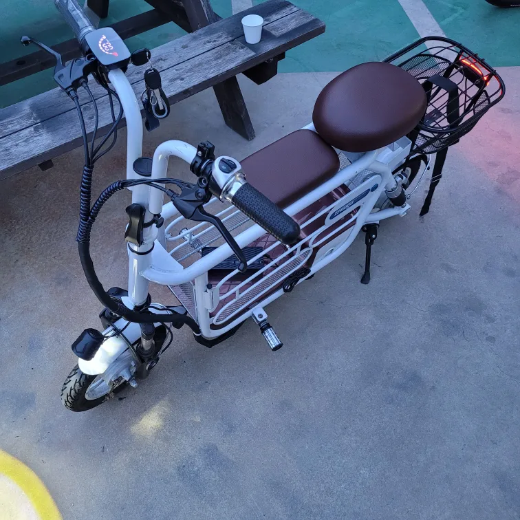 이디뚜뚜2 전동스쿠터 판매합니다