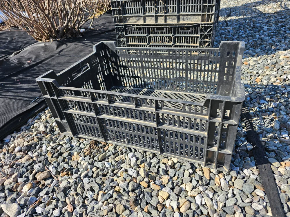 플라스틱 다용도 박스