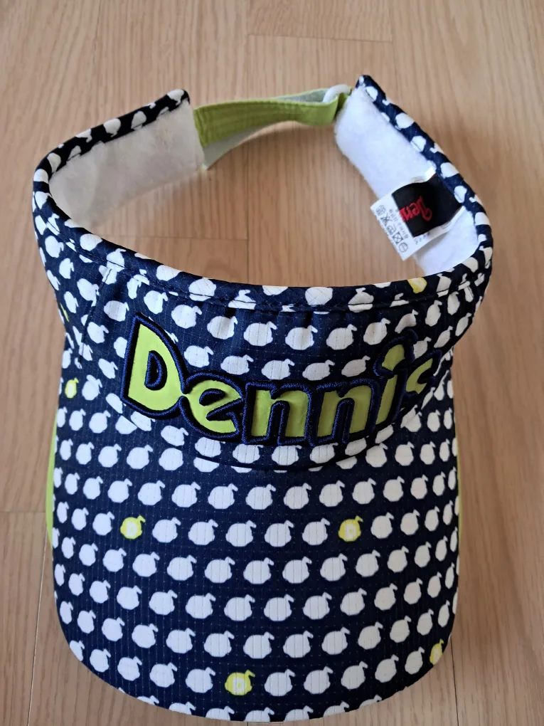 데니스 썬캡모자