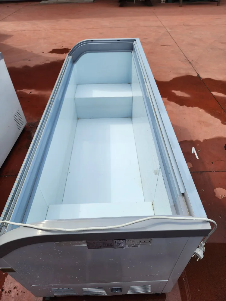 아이스크림 냉장. 냉동 기계  중고 판매