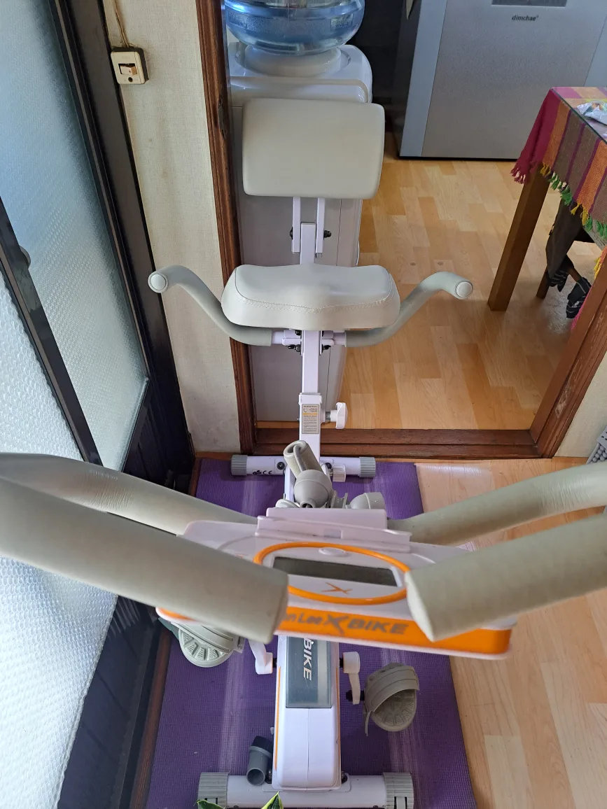 실내자전거 운동기구