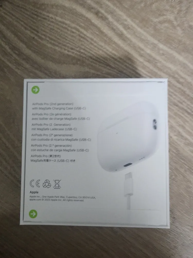 에어팟 프로 2 미개봉 중고