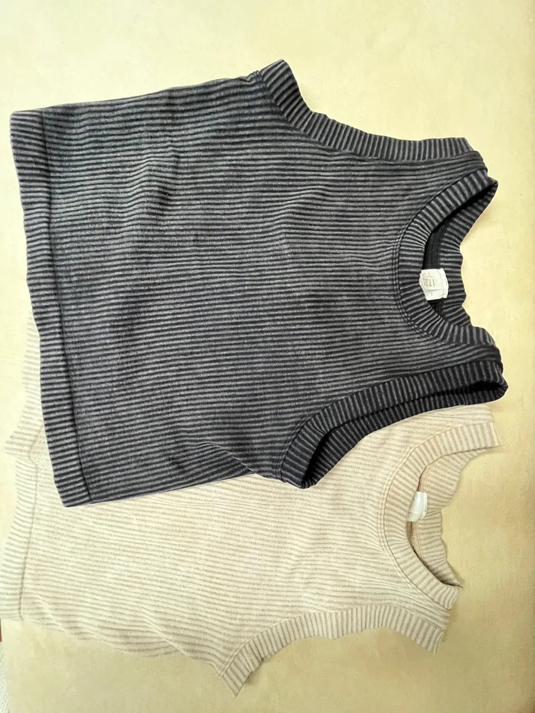 잇존어패럴 요가복 크롭탑 상의 커버업 (판매완료)