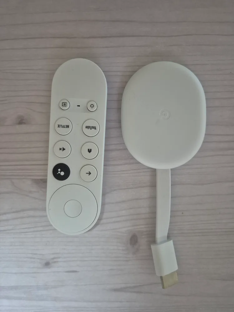 구글 크롬캐스트 4k 중고