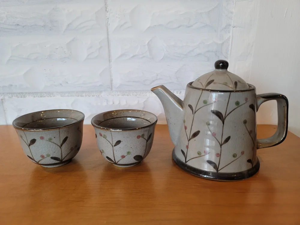 [중고] 다기세트