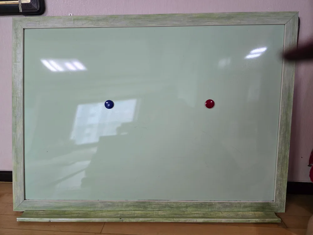 중고 백보드판  120×85