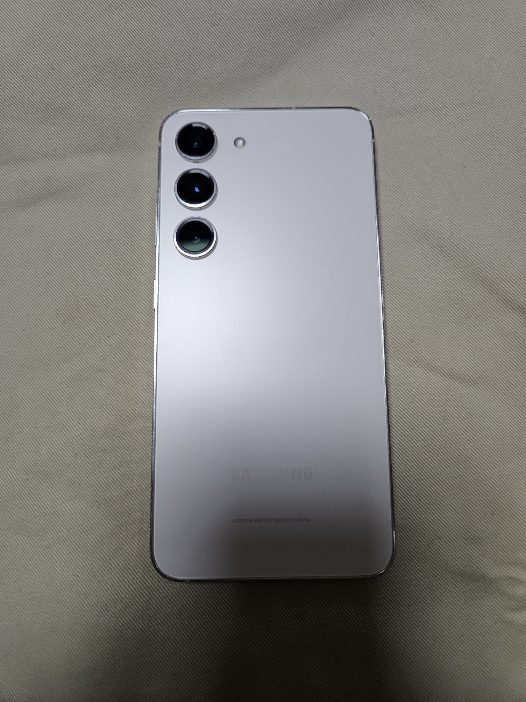 s23 512gb 화이트 판매합니다 | 당근 중고거래
