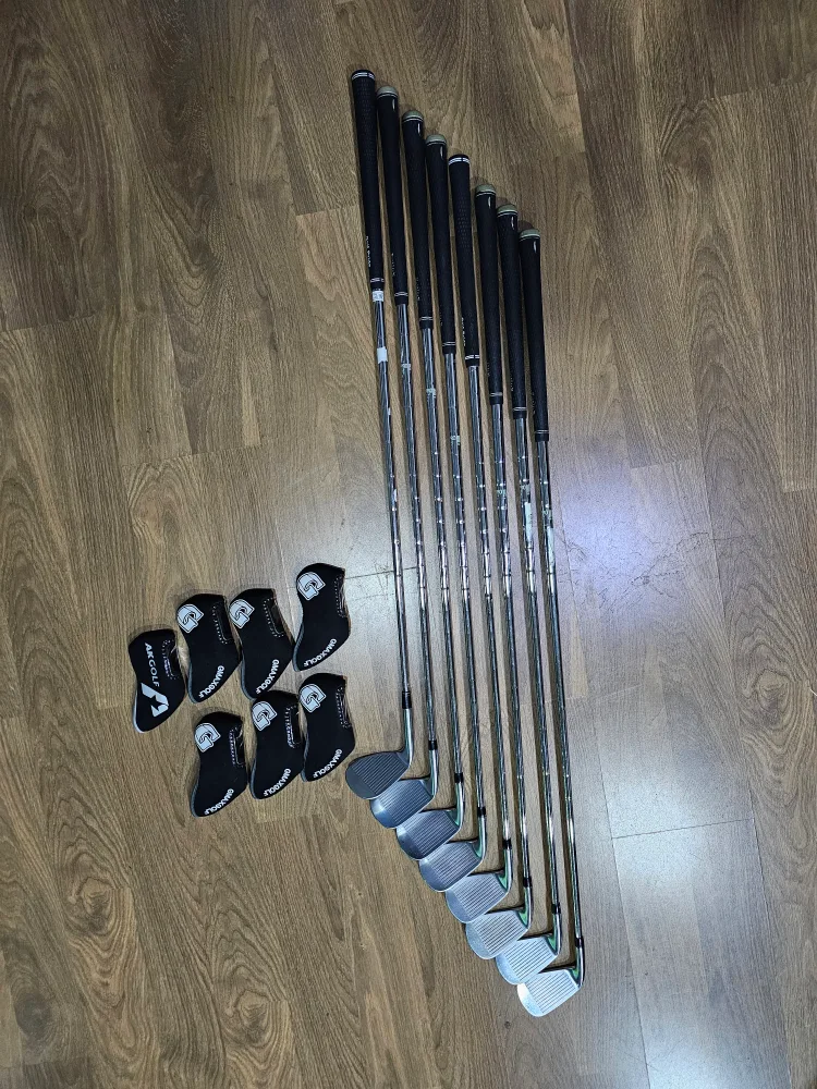 포틴 tc530 4~P 7 아이언 팝니다